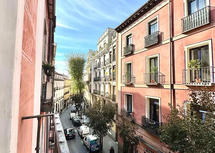 Lujoso Apartamento En El Centro By Bebalmy