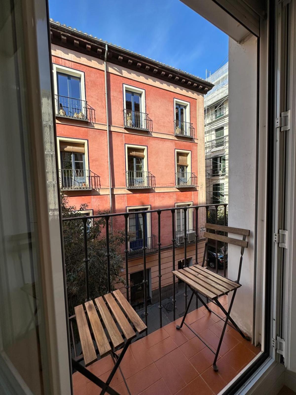 Lujoso En El Centro By Bebalmy Apartment Madrid